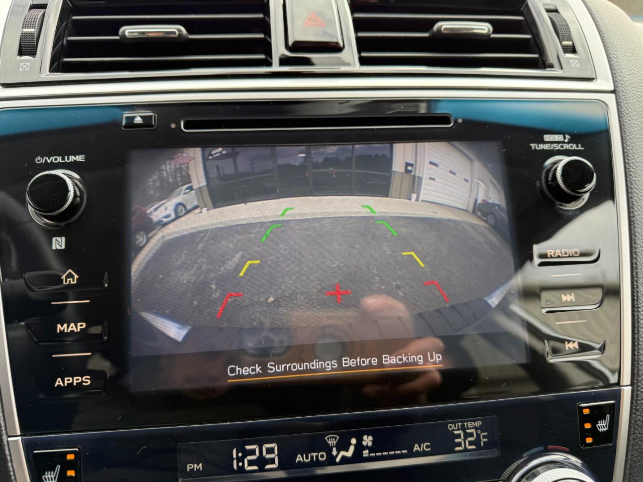 Subaru Outback 2.5i Premium 2019