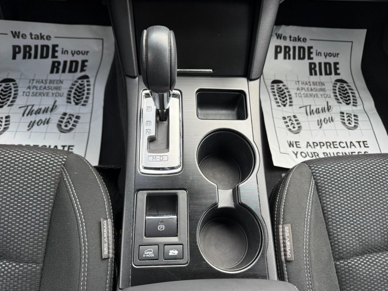 Subaru Outback 2.5i Premium 2019