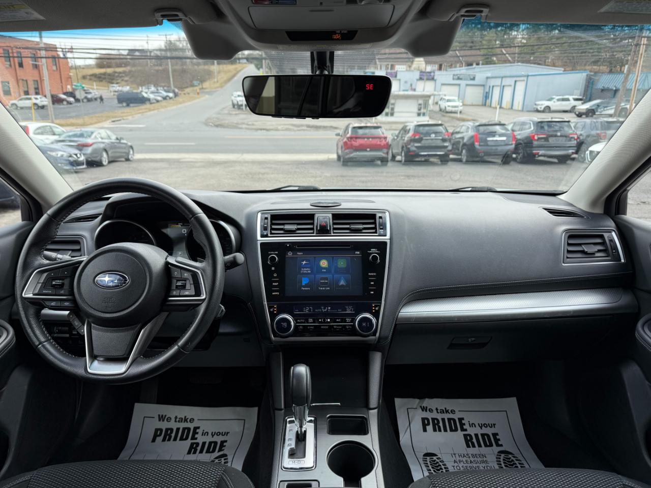 Subaru Outback 2.5i Premium 2019