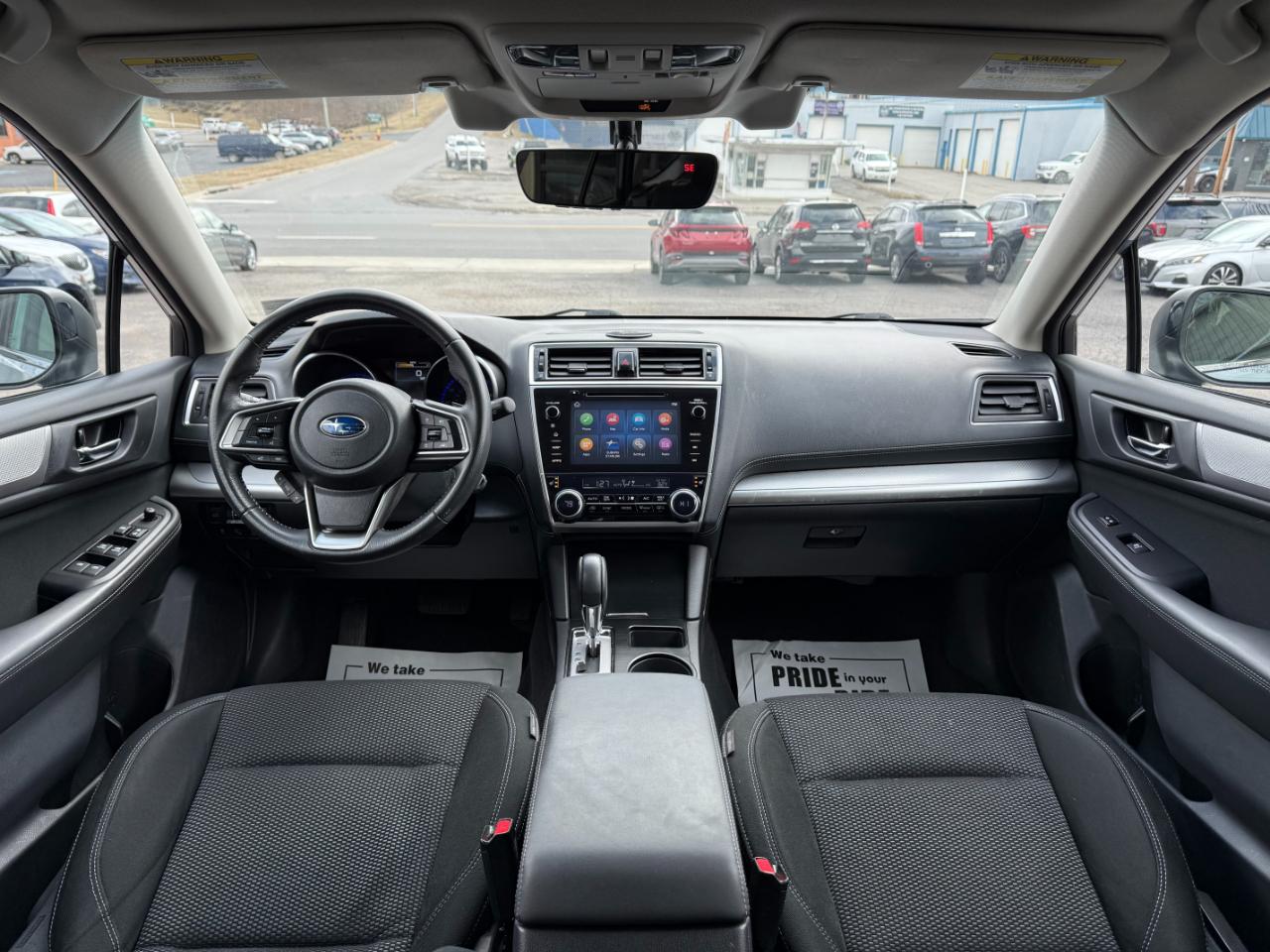 Subaru Outback 2.5i Premium 2019