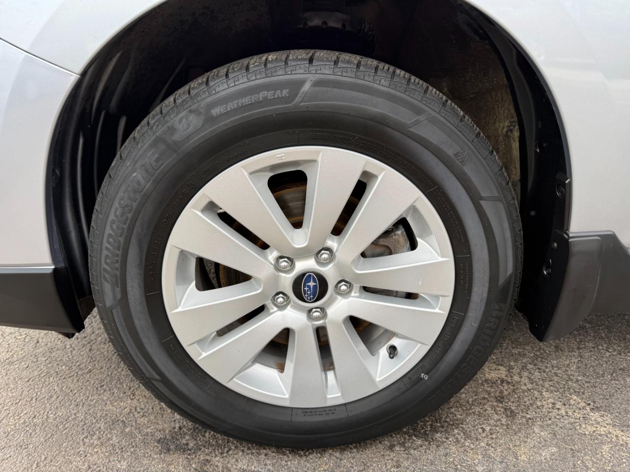 Subaru Outback 2.5i Premium 2019