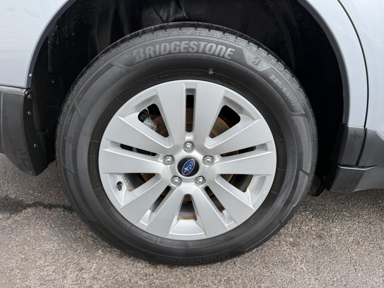 Subaru Outback 2.5i Premium 2019