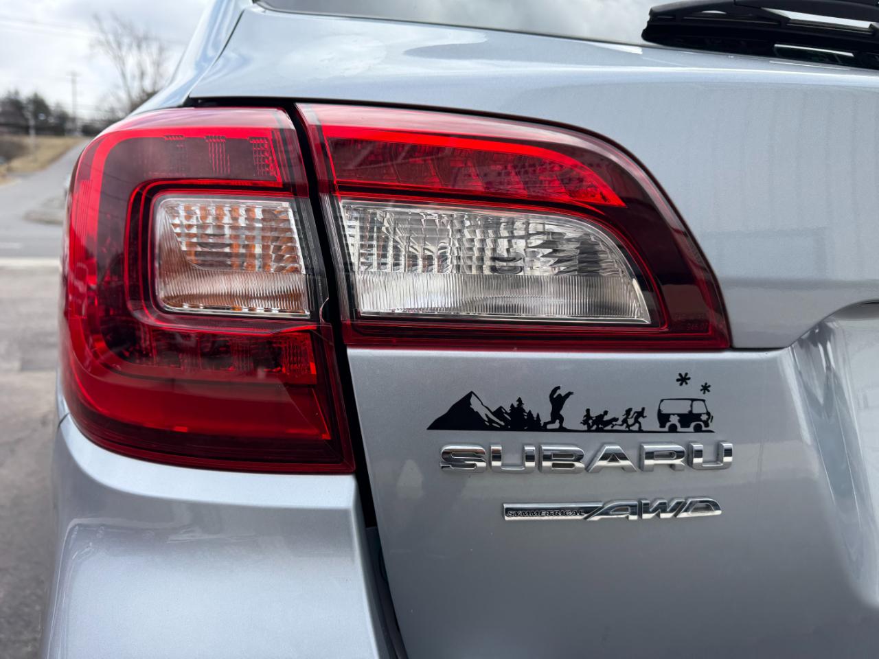 Subaru Outback 2.5i Premium 2019