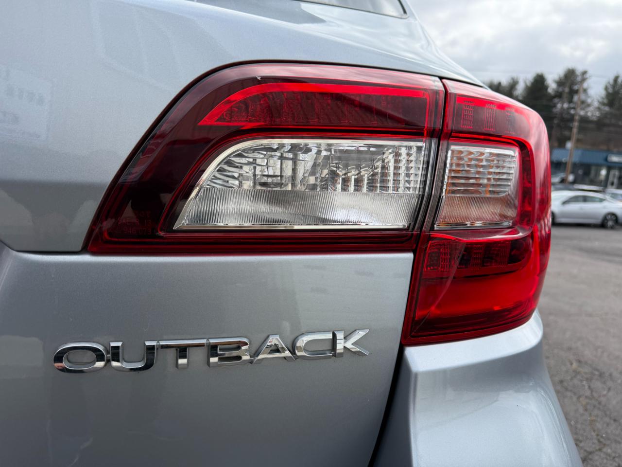 Subaru Outback 2.5i Premium 2019