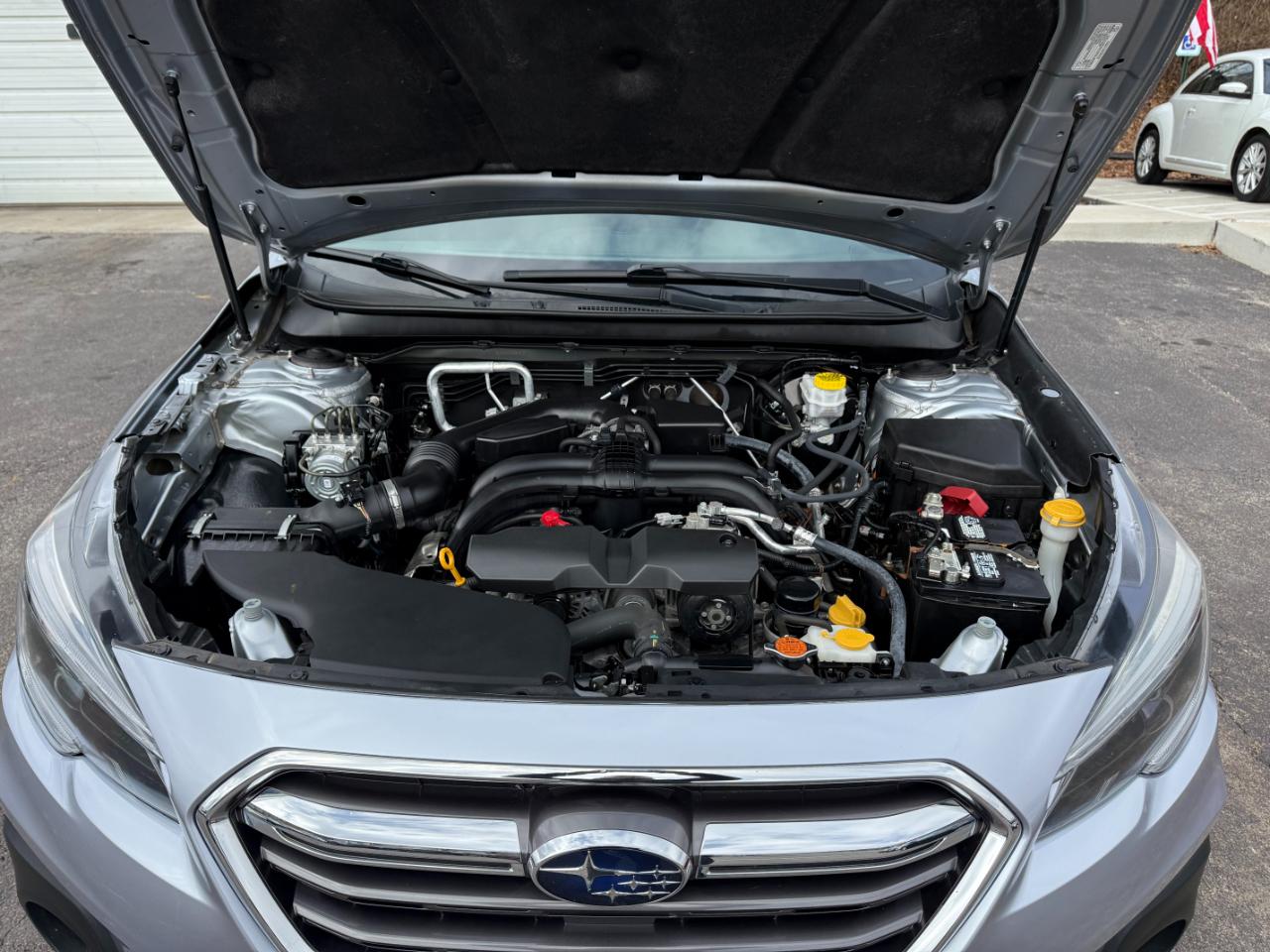 Subaru Outback 2.5i Premium 2019