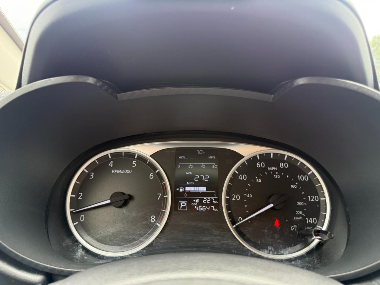 Nissan Versa S 2020