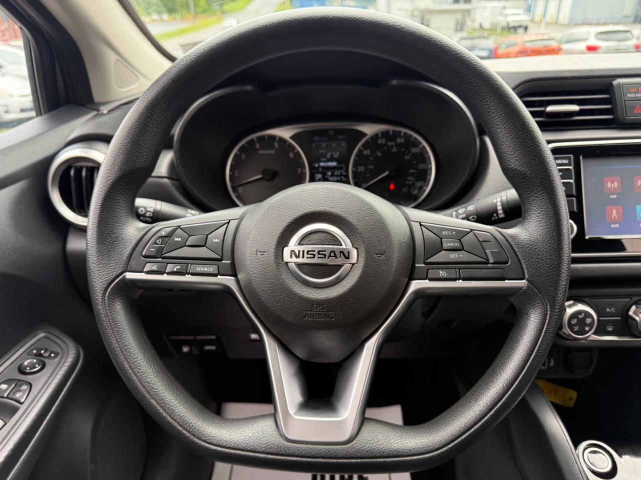 Nissan Versa S 2020