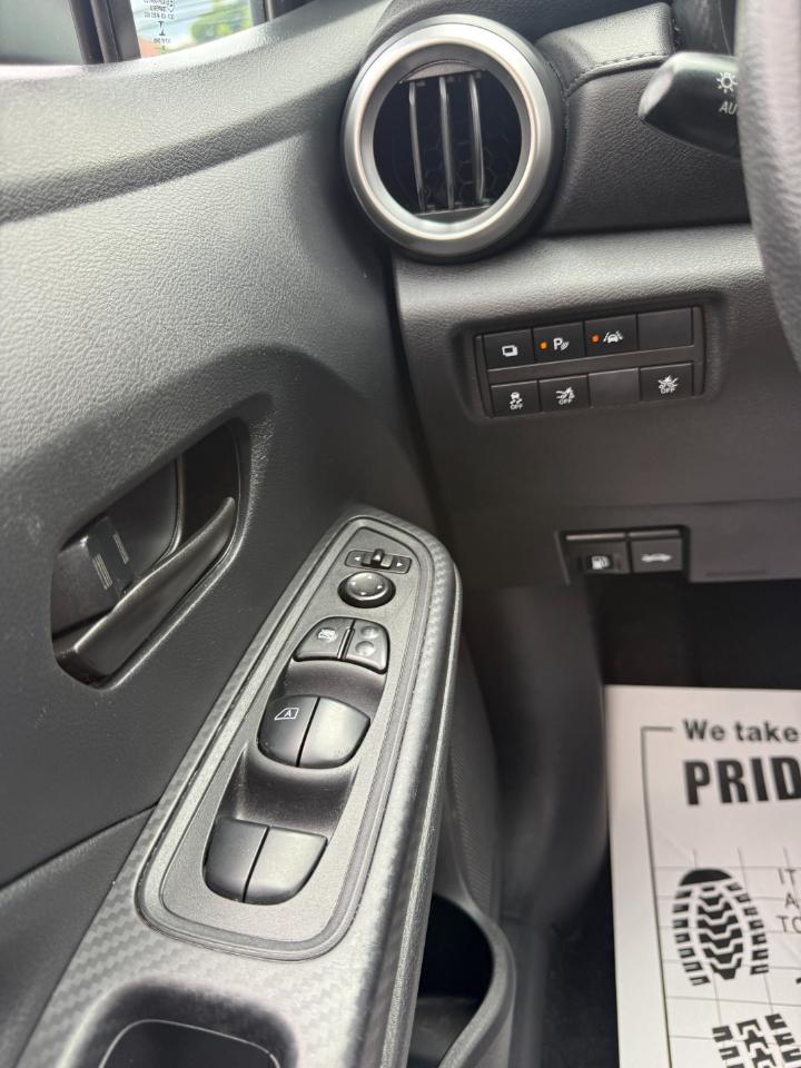 Nissan Versa S 2020