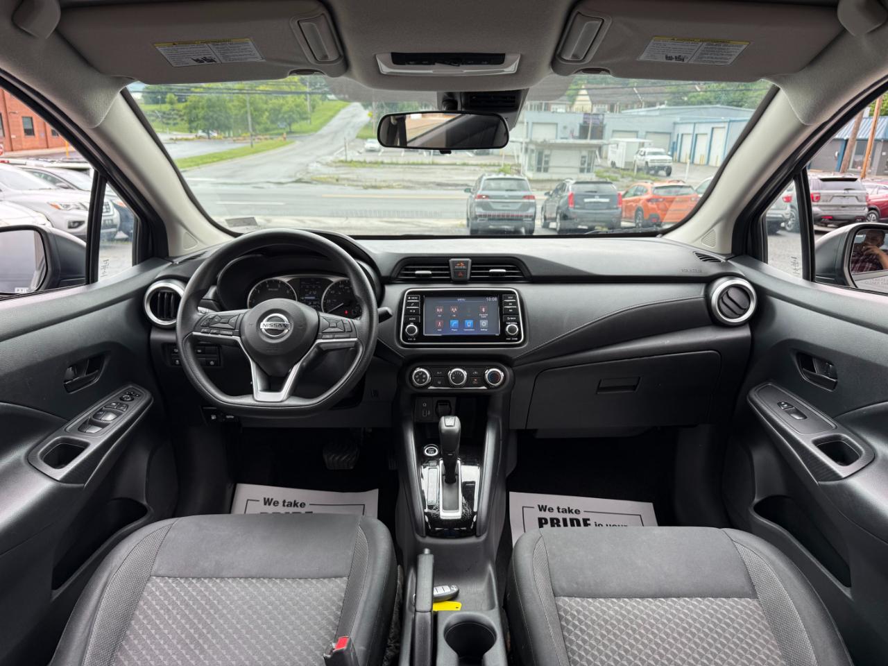 Nissan Versa S 2020