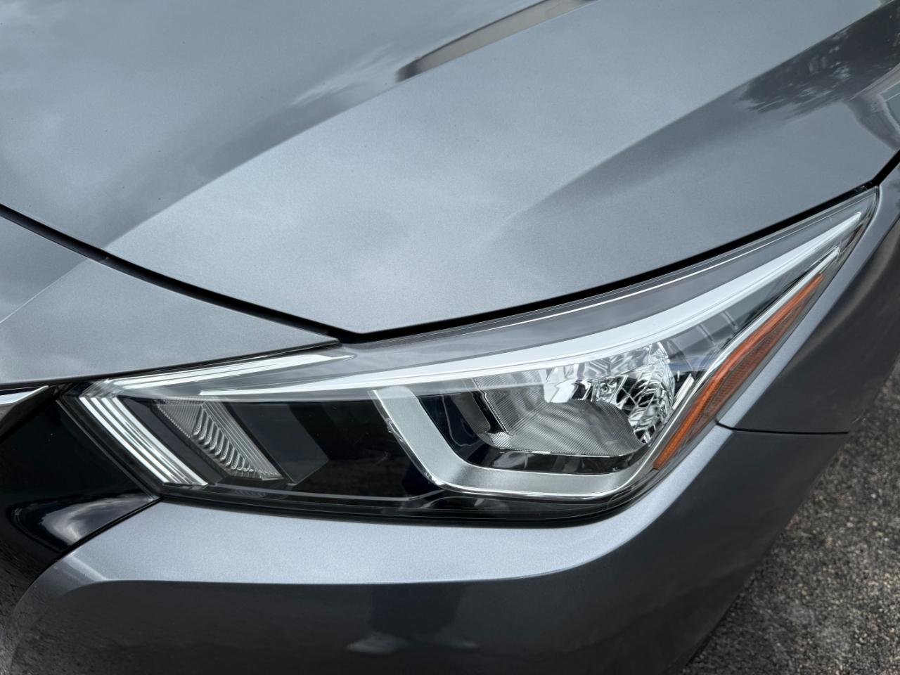 Nissan Versa S 2020