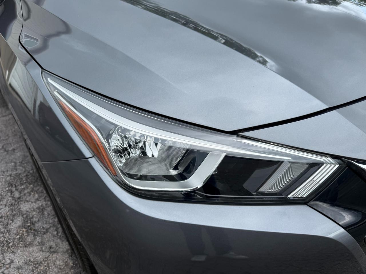 Nissan Versa S 2020