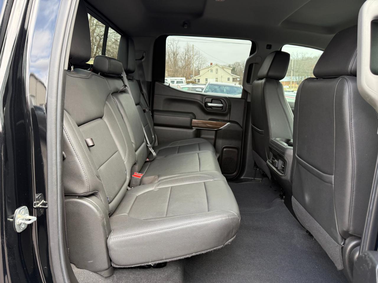 Chevrolet Silverado 1500 Limited LT Trail Boss Crew Cab Long Box 4WD 2022