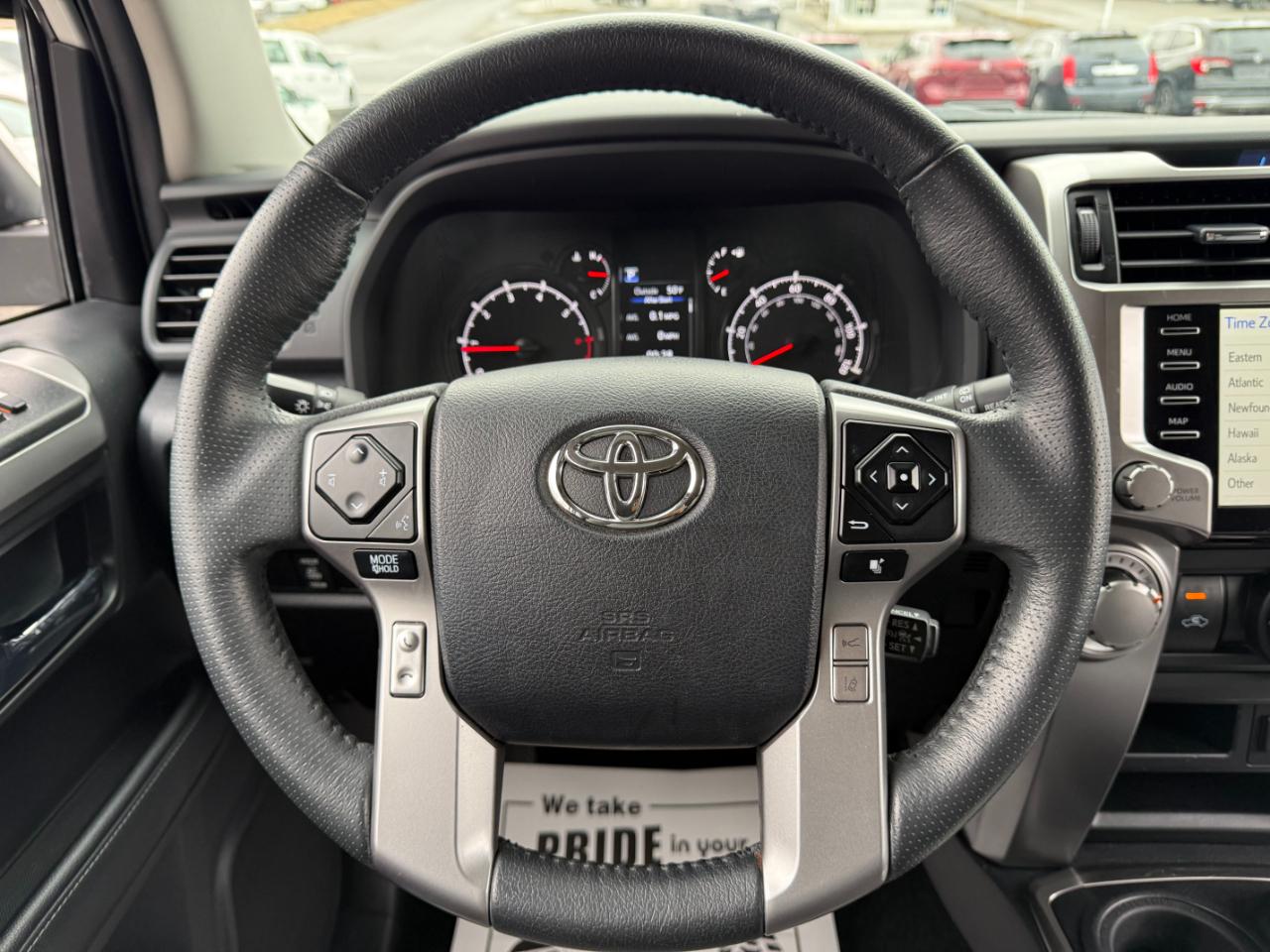 Toyota 4Runner SR5 4WD 2020