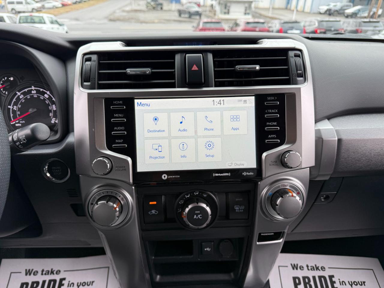 Toyota 4Runner SR5 4WD 2020