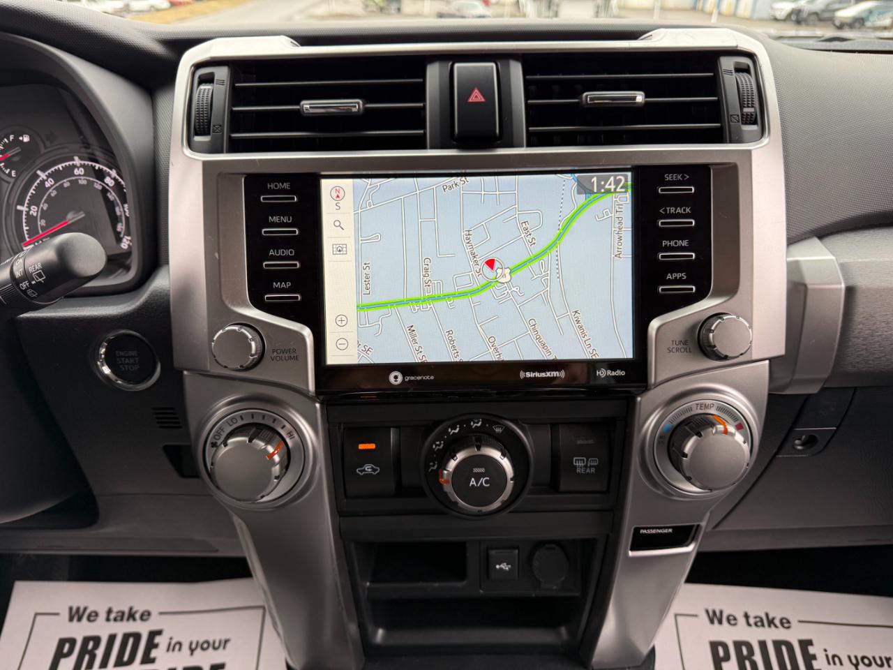 Toyota 4Runner SR5 4WD 2020