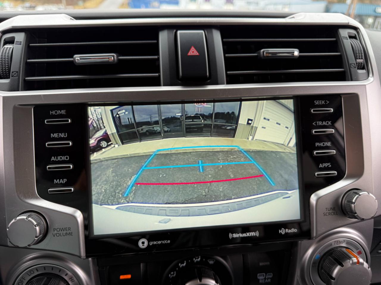 Toyota 4Runner SR5 4WD 2020