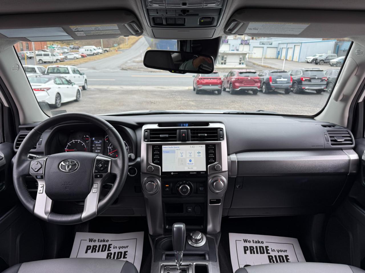 Toyota 4Runner SR5 4WD 2020