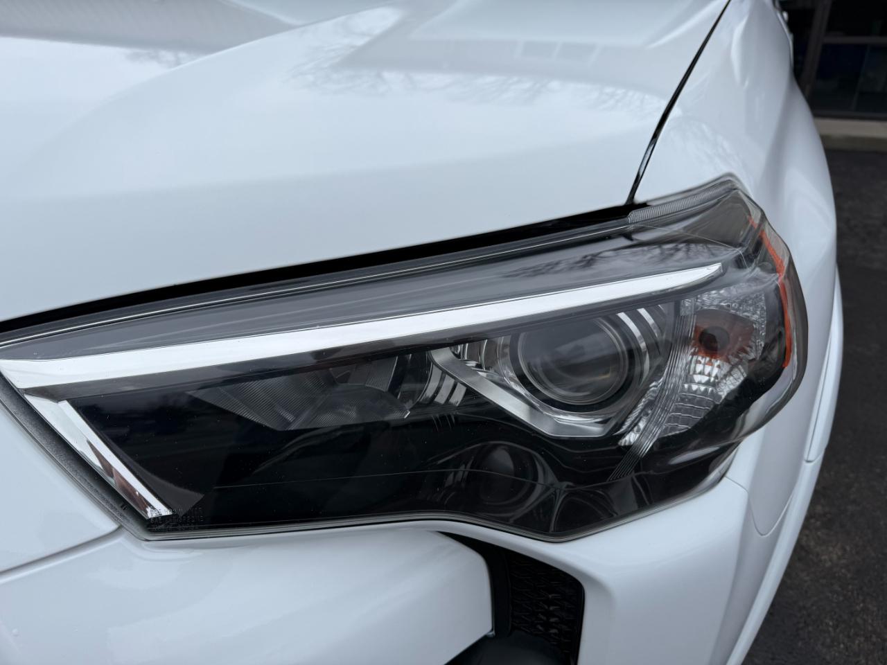 Toyota 4Runner SR5 4WD 2020