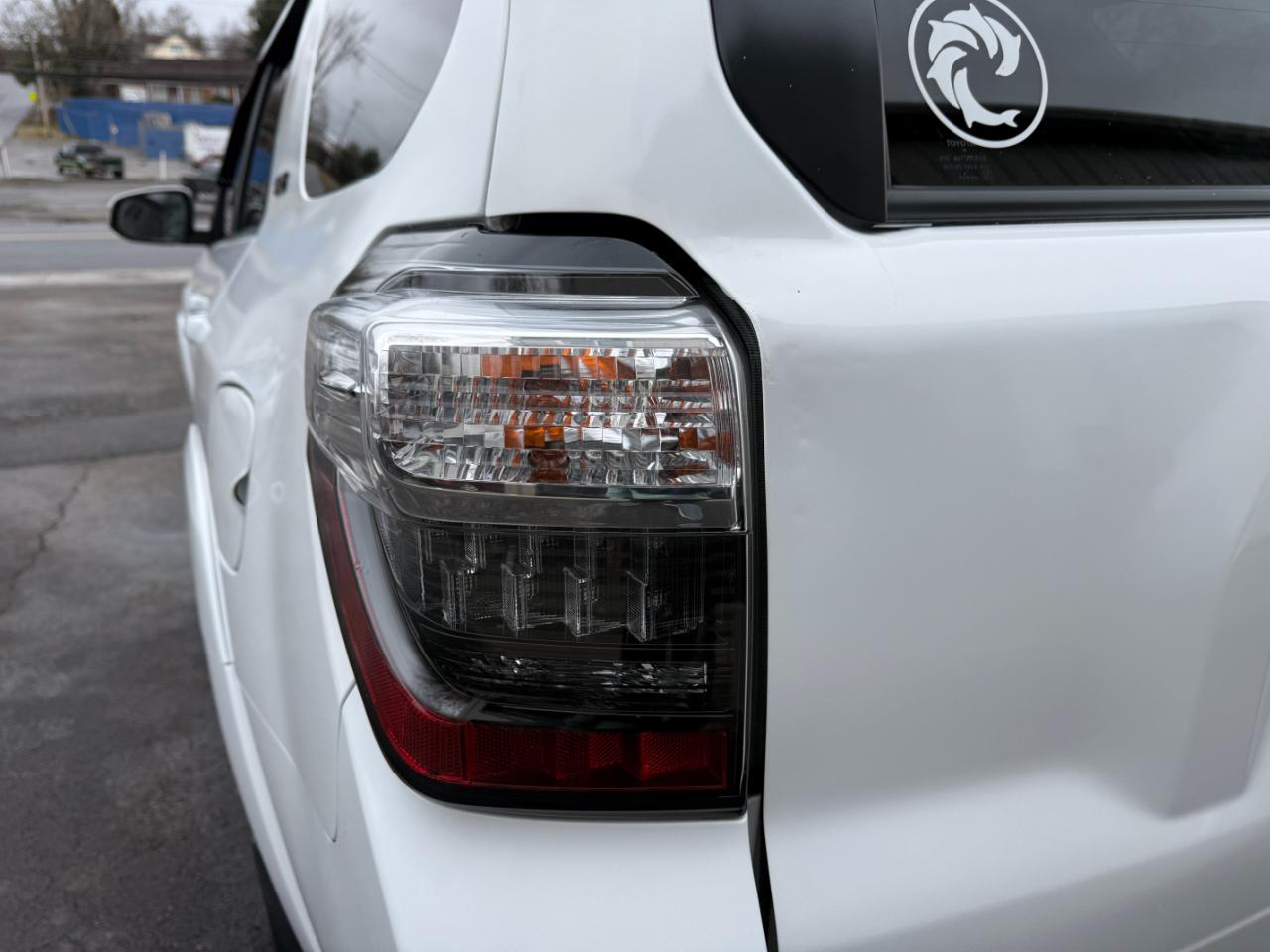 Toyota 4Runner SR5 4WD 2020