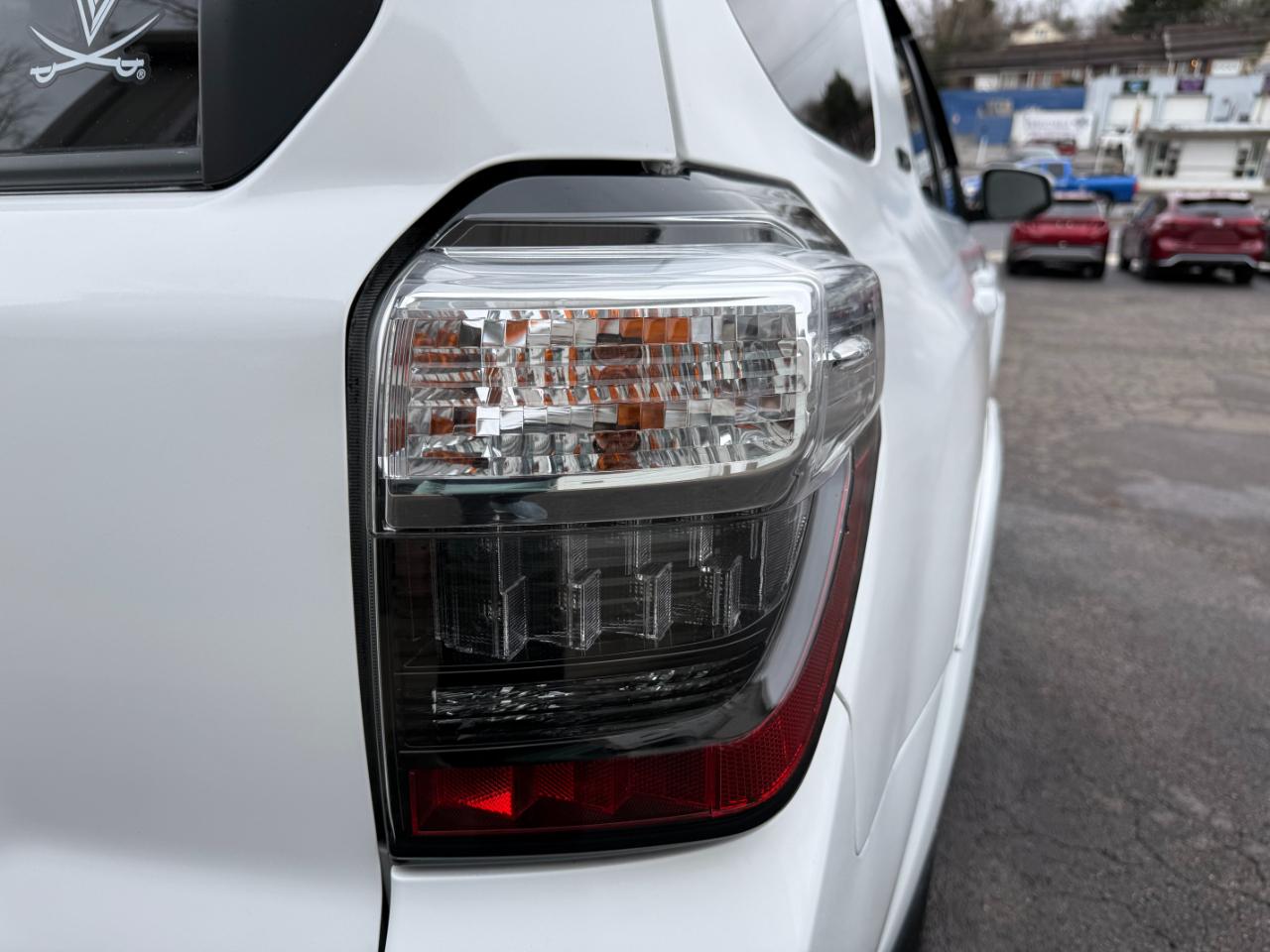 Toyota 4Runner SR5 4WD 2020