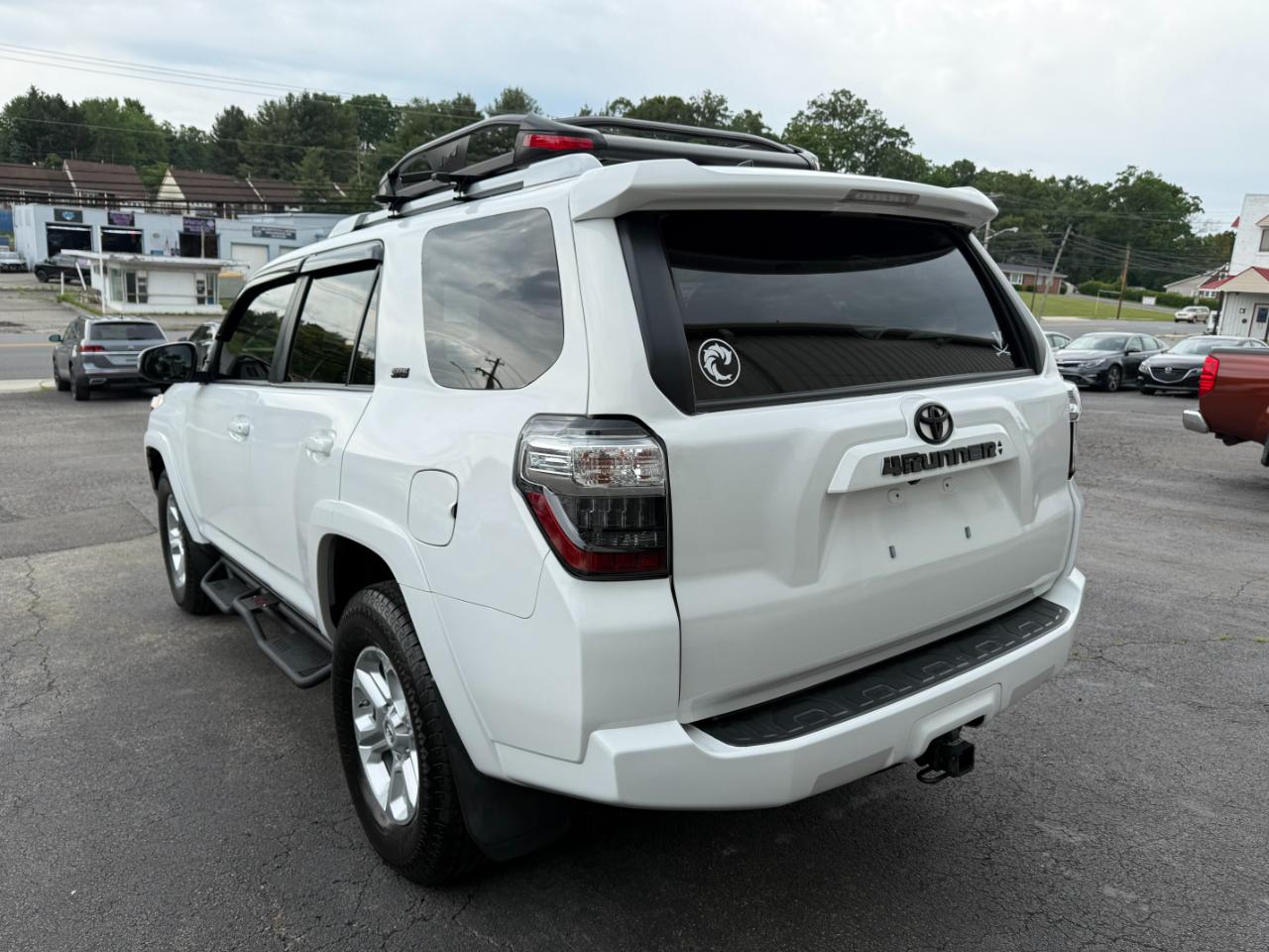 Toyota 4Runner SR5 4WD 2020