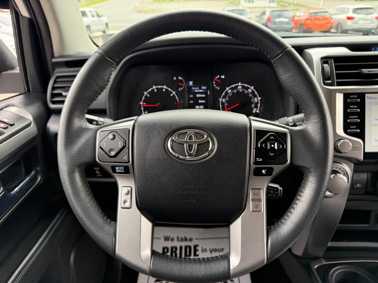 Toyota 4Runner SR5 4WD 2020