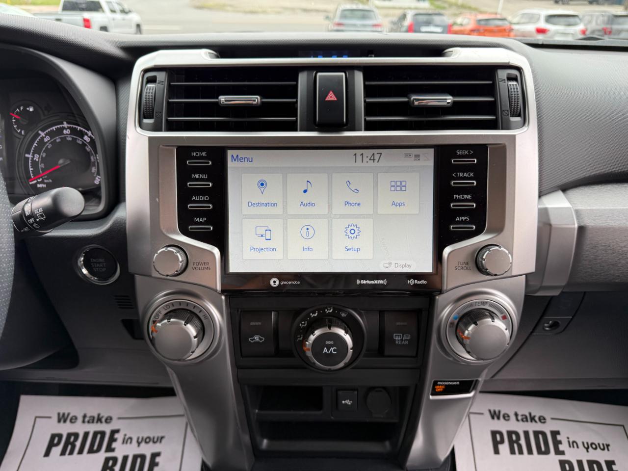 Toyota 4Runner SR5 4WD 2020