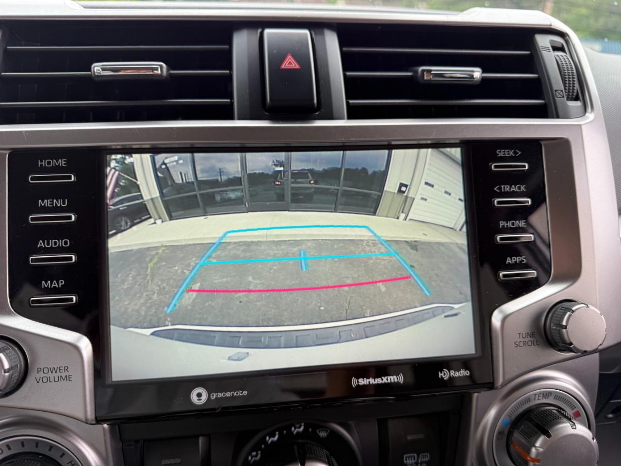 Toyota 4Runner SR5 4WD 2020