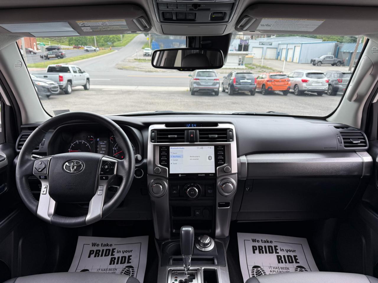Toyota 4Runner SR5 4WD 2020