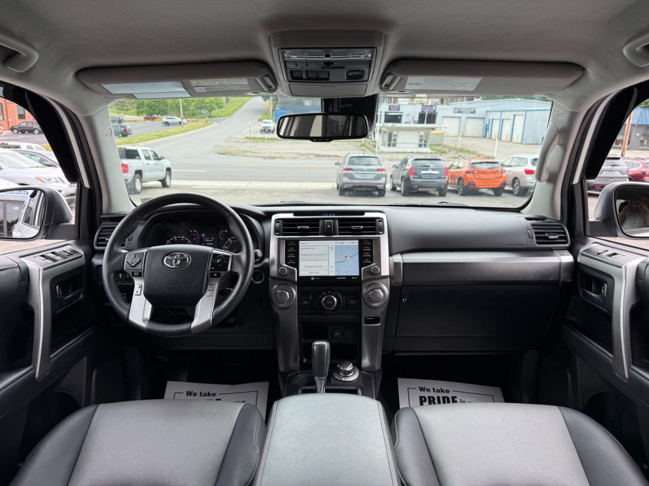 Toyota 4Runner SR5 4WD 2020