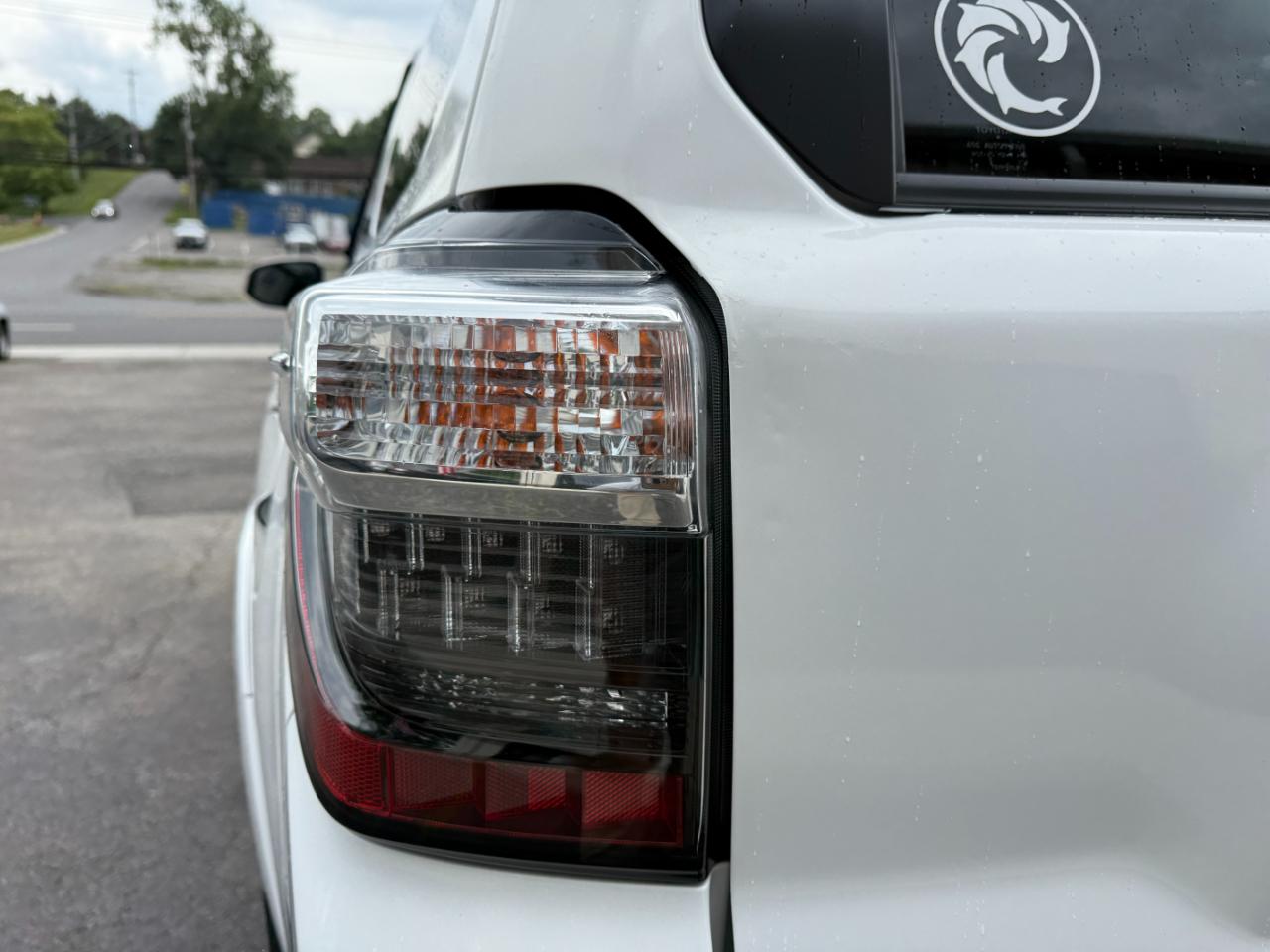 Toyota 4Runner SR5 4WD 2020