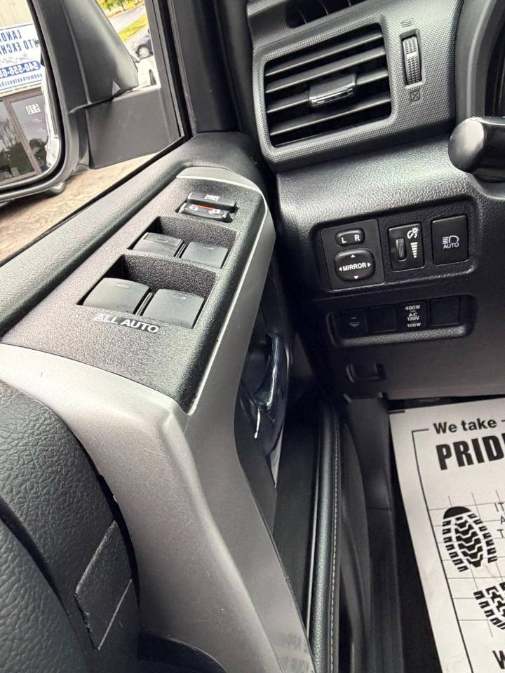 Toyota 4Runner SR5 4WD 2020