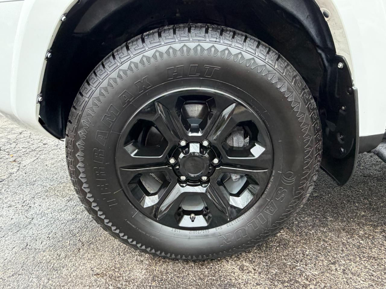 Toyota 4Runner SR5 4WD 2020