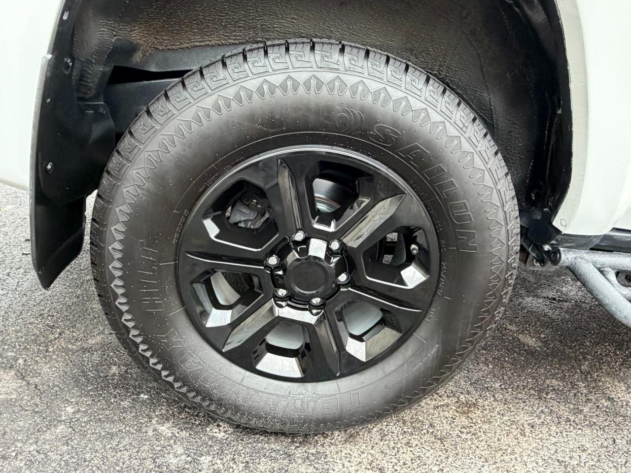 Toyota 4Runner SR5 4WD 2020