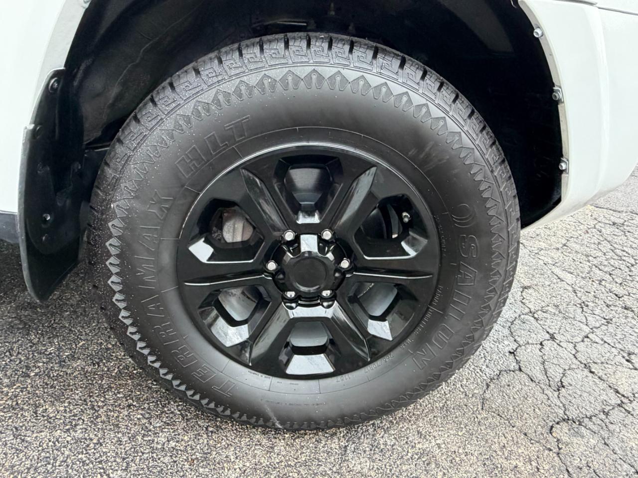 Toyota 4Runner SR5 4WD 2020
