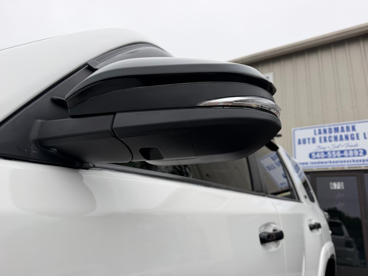Toyota 4Runner SR5 4WD 2020
