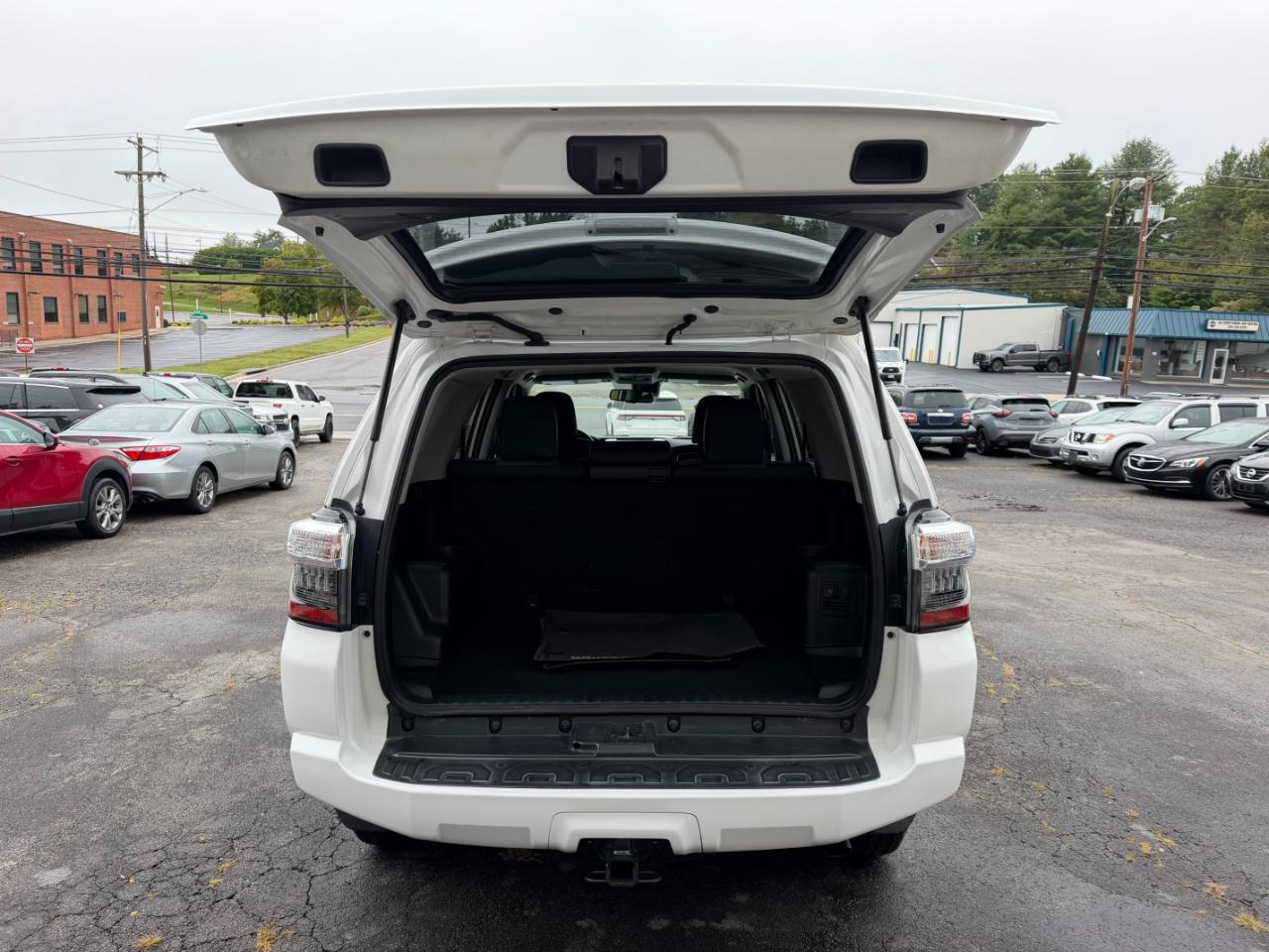Toyota 4Runner SR5 4WD 2020