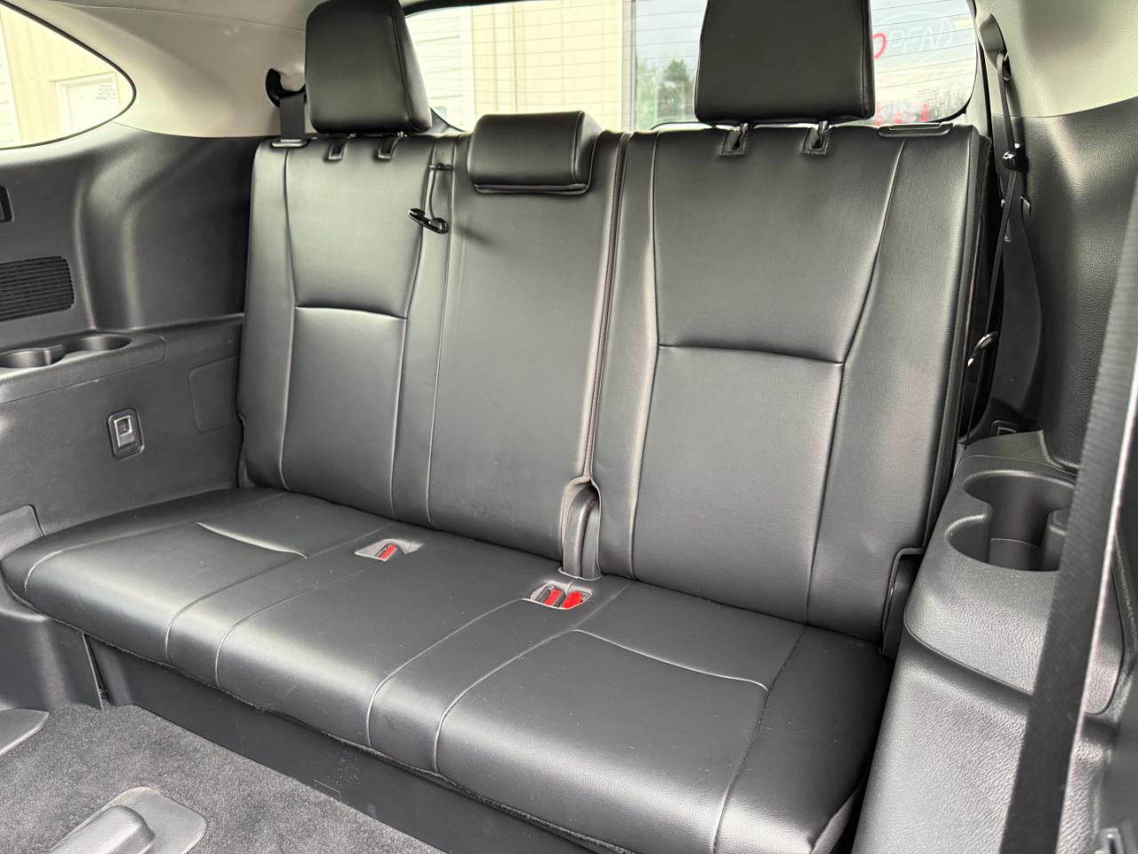 Toyota Highlander XLE Nav AWD V6 2021