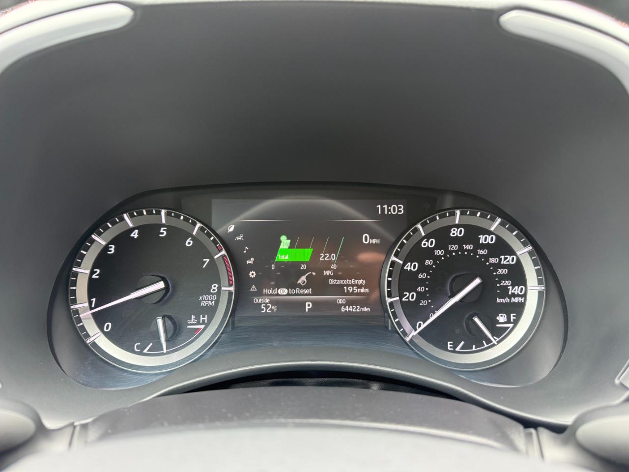 Toyota Highlander XLE Nav AWD V6 2021