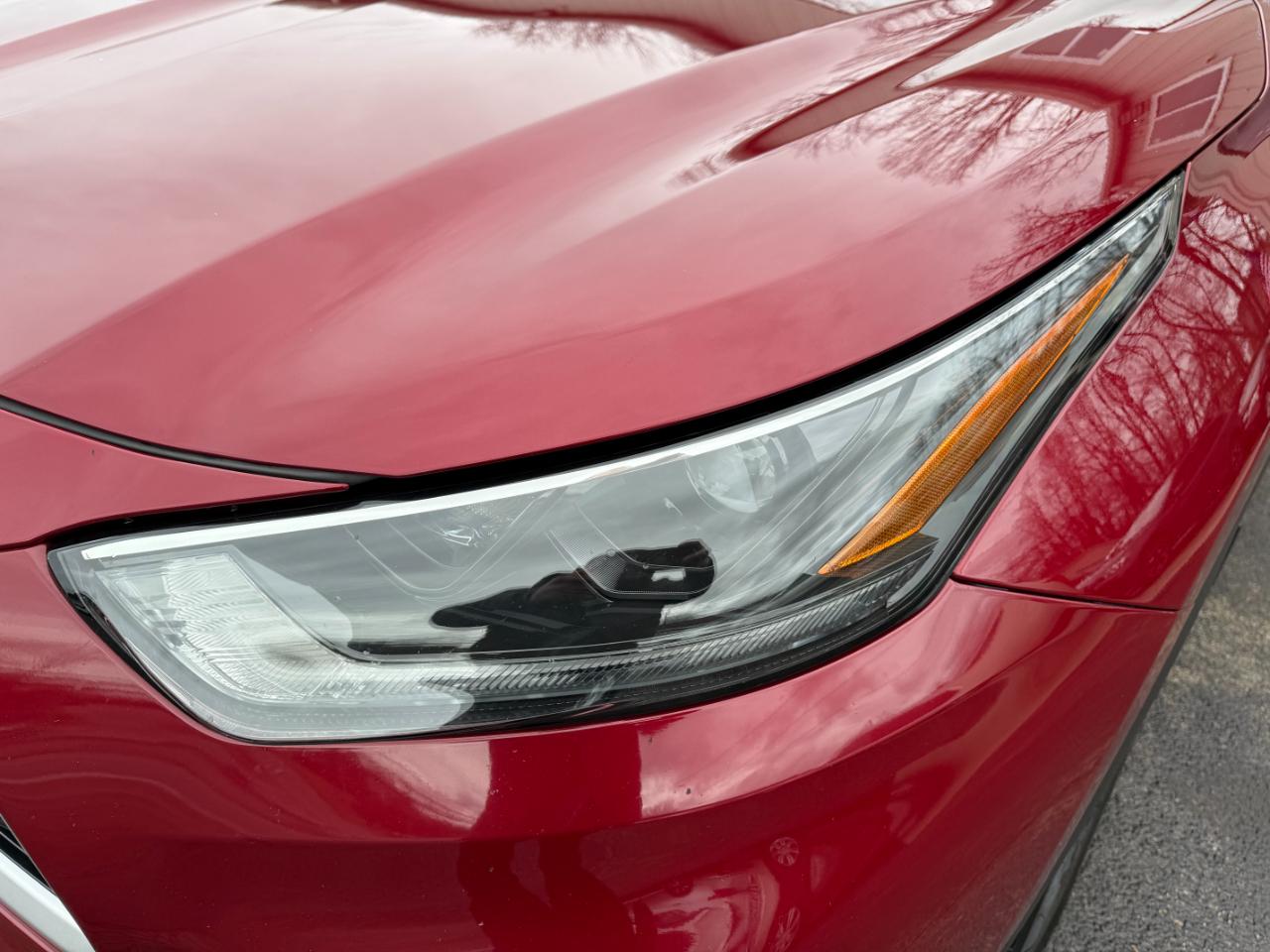 Toyota Highlander XLE Nav AWD V6 2021