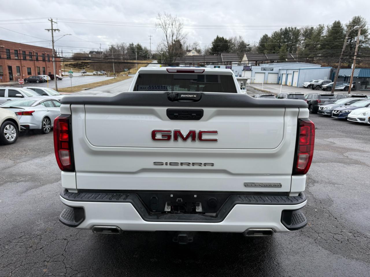 GMC Sierra 1500 Elevation Double Cab 4WD 2022