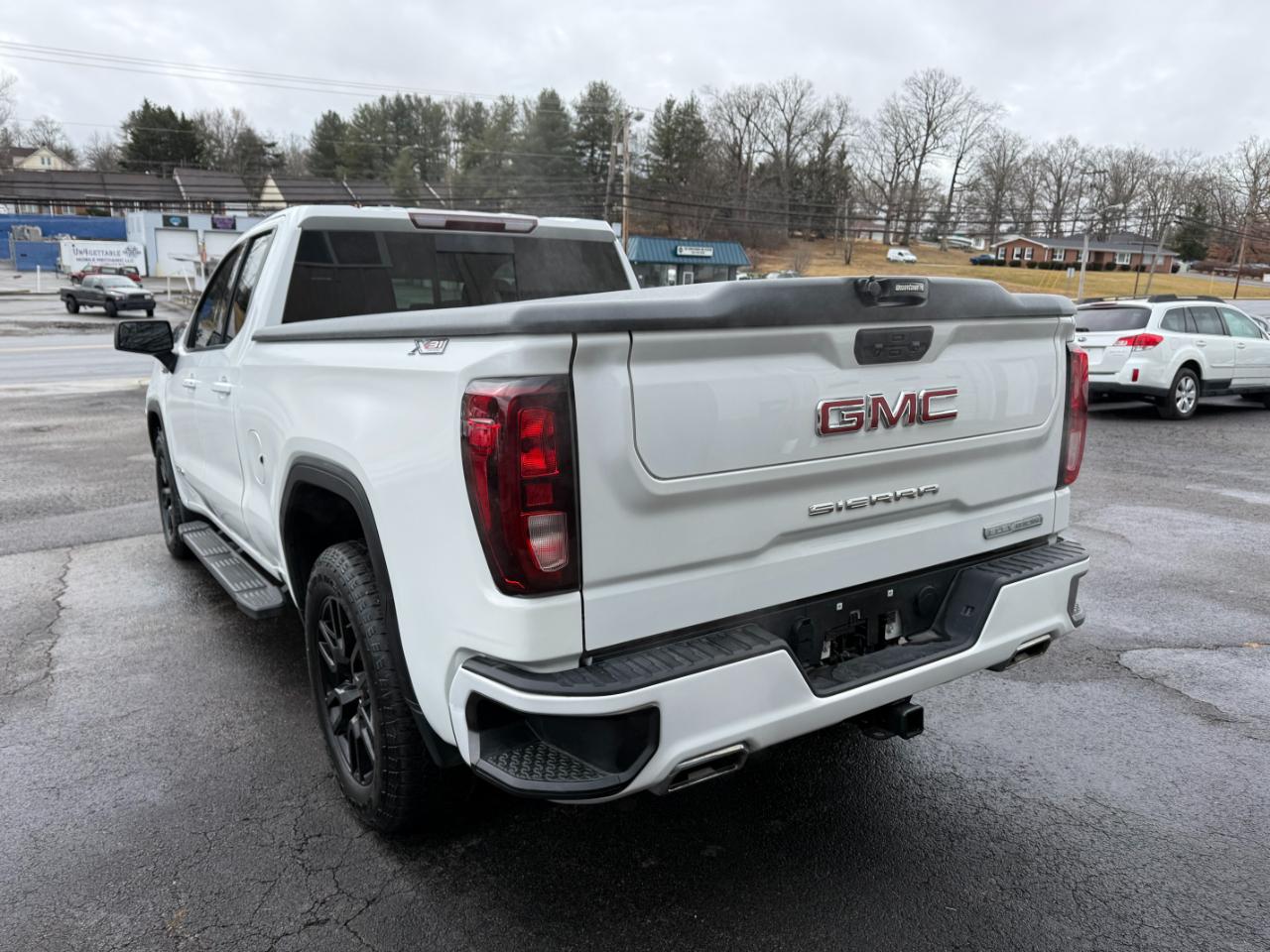 GMC Sierra 1500 Elevation Double Cab 4WD 2022