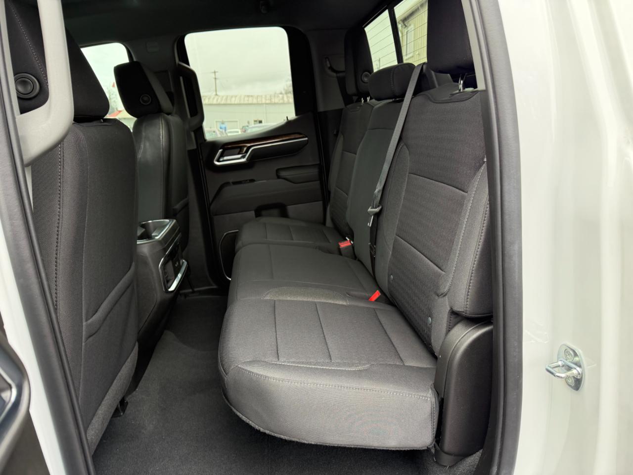 GMC Sierra 1500 Elevation Double Cab 4WD 2022