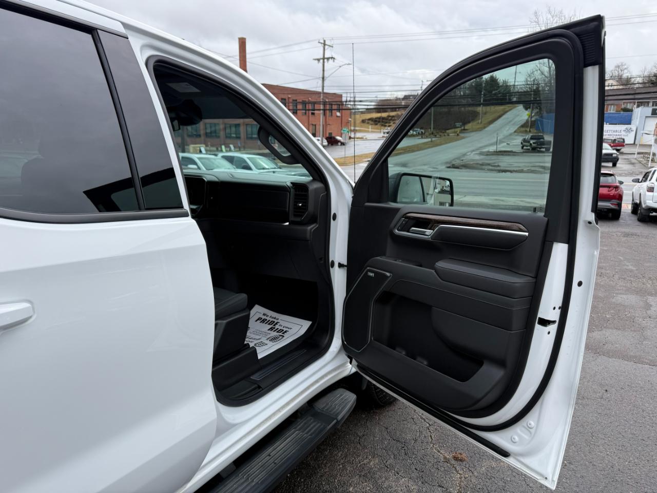 GMC Sierra 1500 Elevation Double Cab 4WD 2022