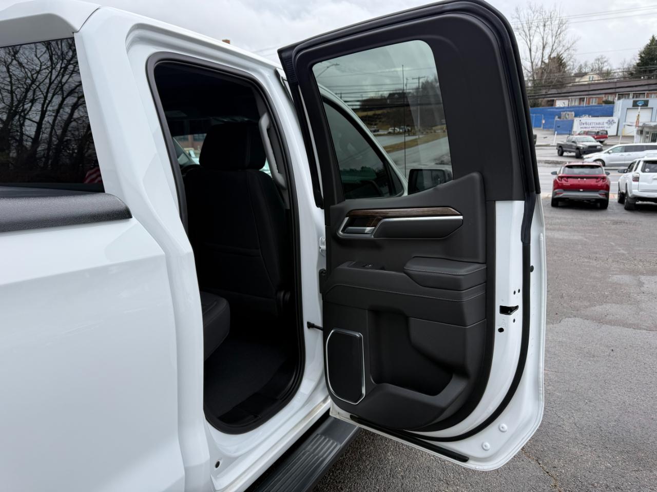 GMC Sierra 1500 Elevation Double Cab 4WD 2022