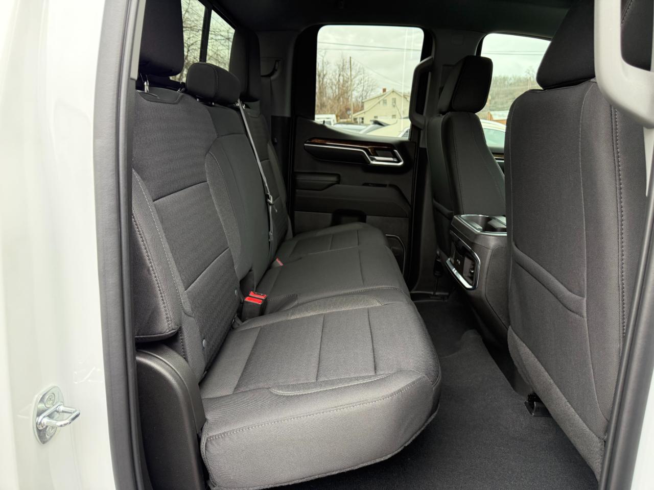 GMC Sierra 1500 Elevation Double Cab 4WD 2022