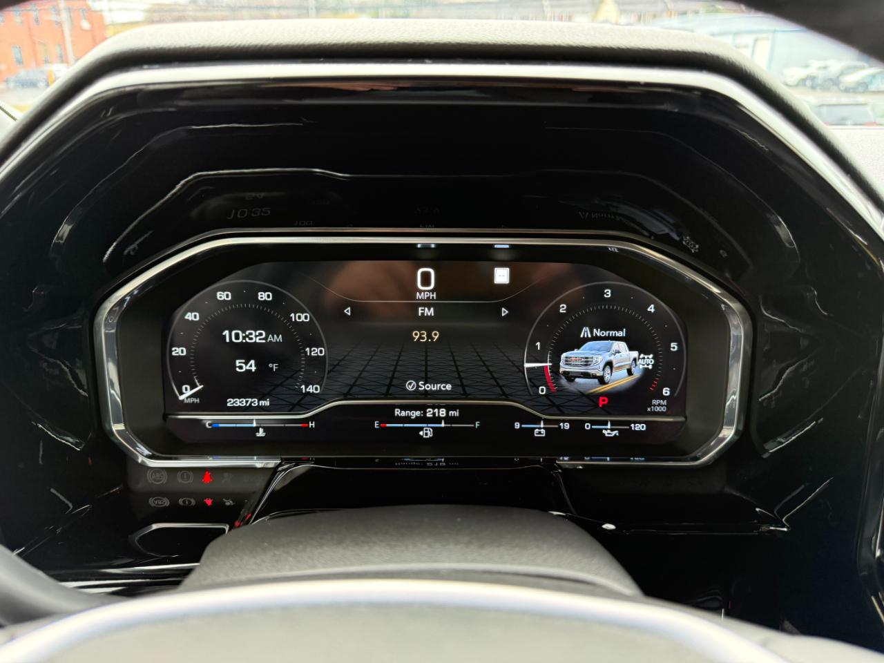 GMC Sierra 1500 Elevation Double Cab 4WD 2022