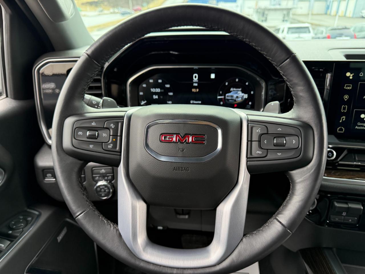 GMC Sierra 1500 Elevation Double Cab 4WD 2022