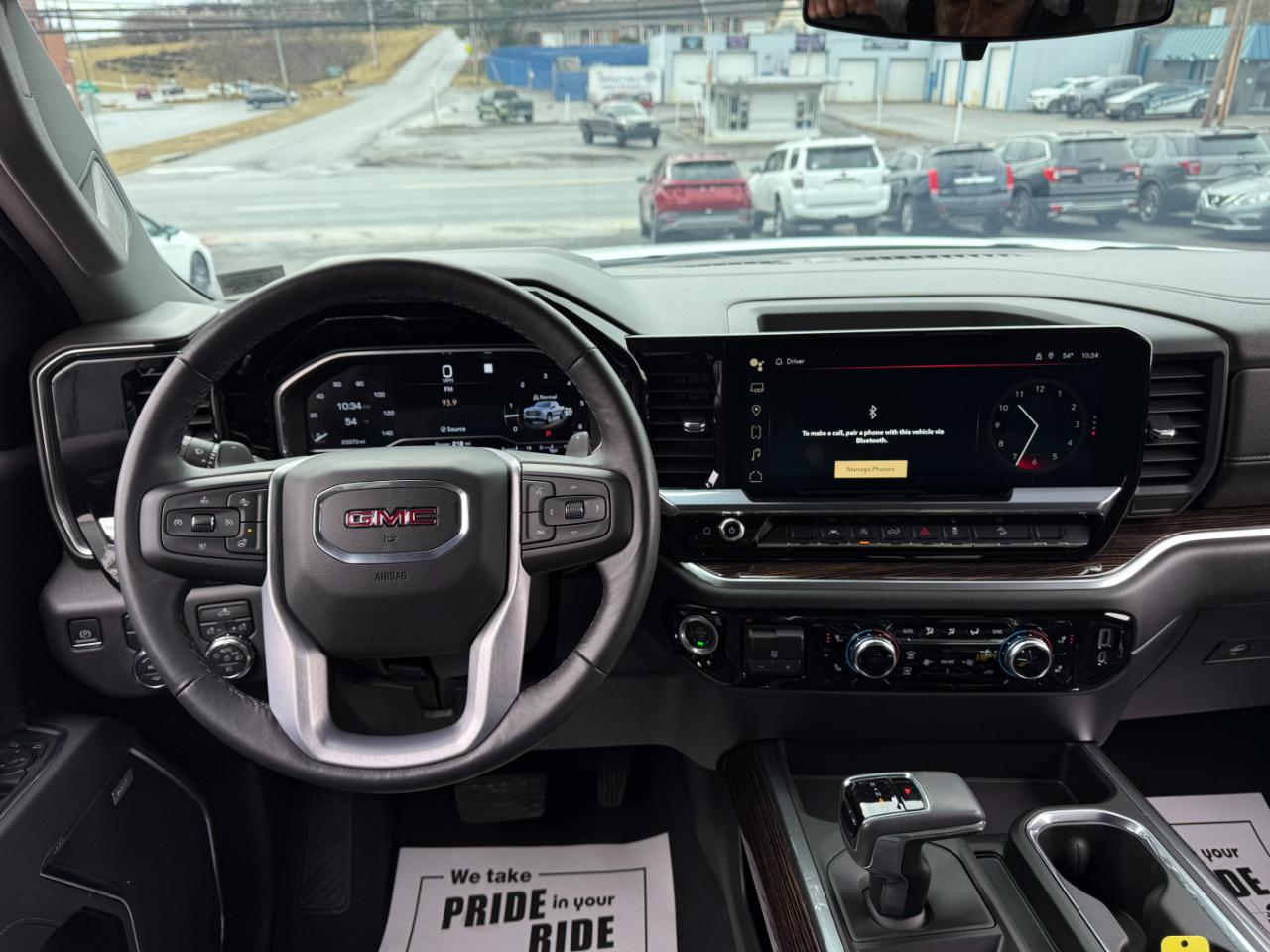 GMC Sierra 1500 Elevation Double Cab 4WD 2022