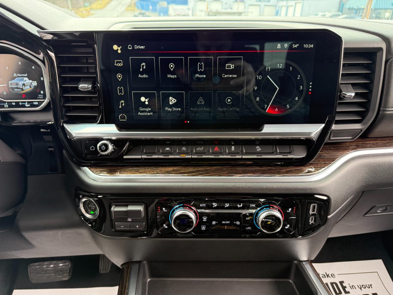 GMC Sierra 1500 Elevation Double Cab 4WD 2022